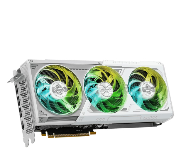 ASROCK Arc B580 Steel Legend OC 12GB GDDR6 - 1300165 - zdjęcie 2